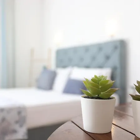 Апартаменты Anastasia Mare Пефкохори