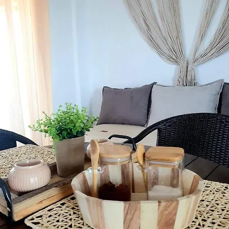 Anastasia Mare * Пефкохори