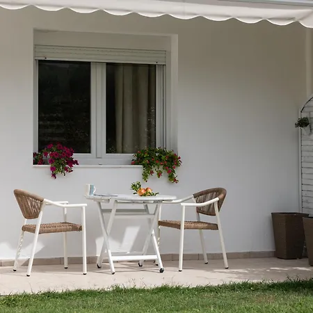 Апартаменты Anastasia Mare Пефкохори