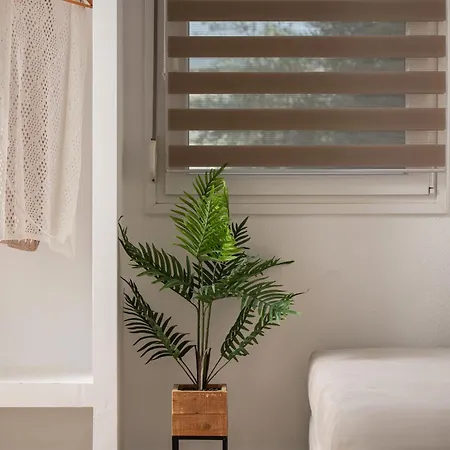 Anastasia Mare Апартаменты Пефкохори