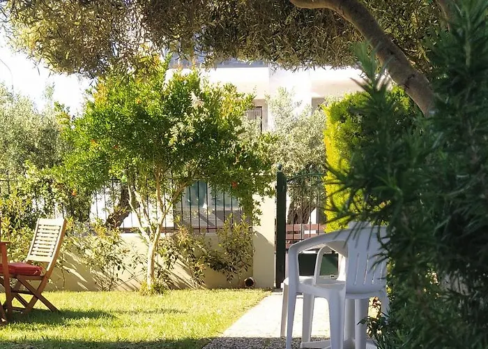 Anastasia Mare Apartamento Pefkochori