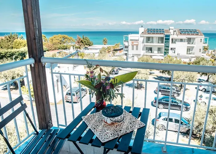 Anastasia Mare Apartamento Pefkochori