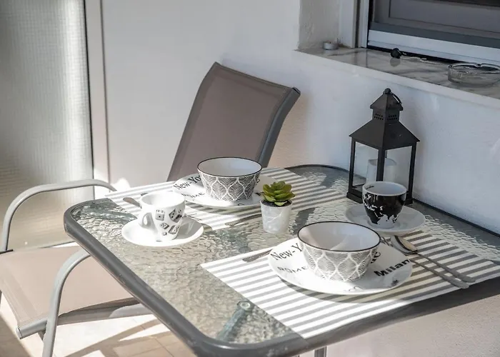 Apartamento Anastasia Mare