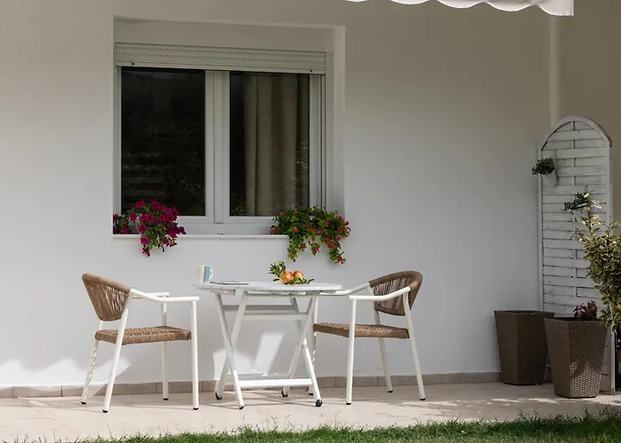 Apartamento Anastasia Mare Pefkochori