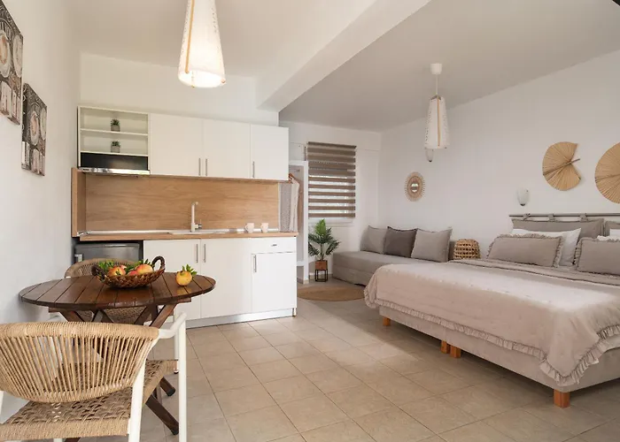 Apartamento Anastasia Mare