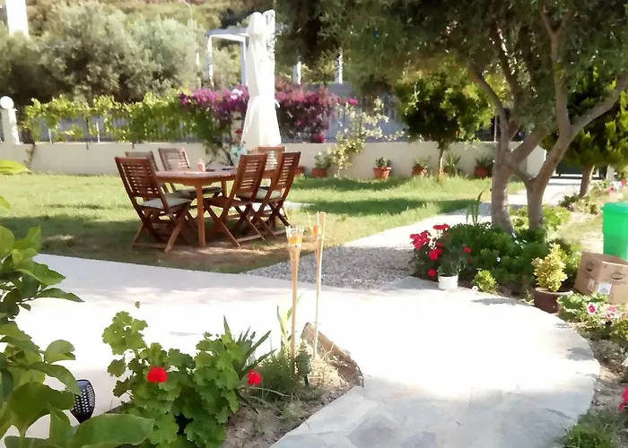 Anastasia Mare Apartamento Pefkochori