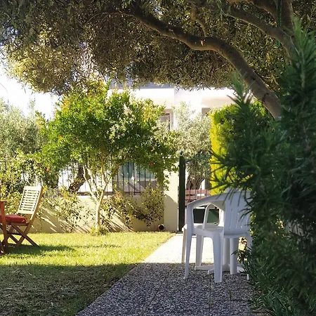 Anastasia Mare Apartment Pefkochori