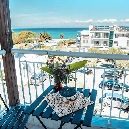 Anastasia Mare Apartment Pefkochori