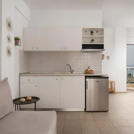 Anastasia Mare Apartman *
