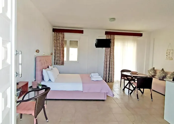 Apartament Anastasia Mare *