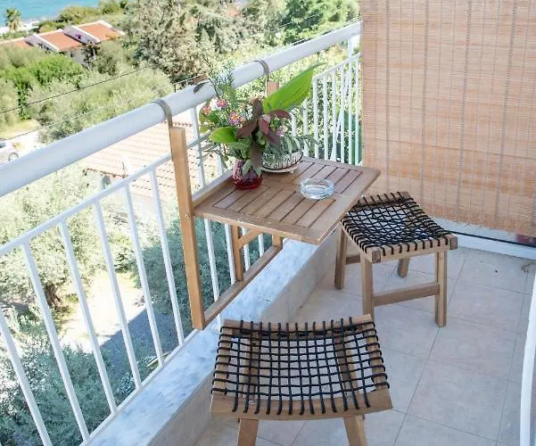 Apartament Anastasia Mare *