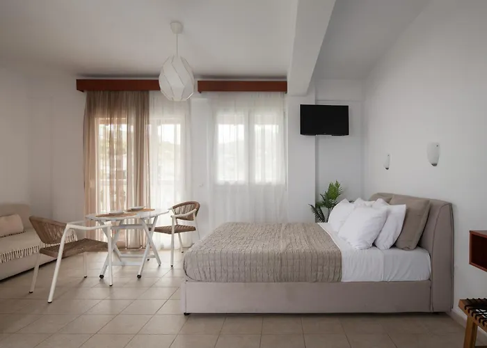 Apartament Anastasia Mare